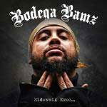 Cover for Bodega Bamz · Sidewalk Exec (CD) [Japan Import edition] (2015)