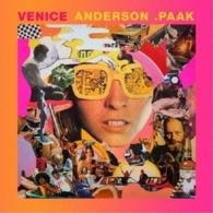 Cover for Anderson .Paak · Venice (CD) [Japan Import edition] (2015)