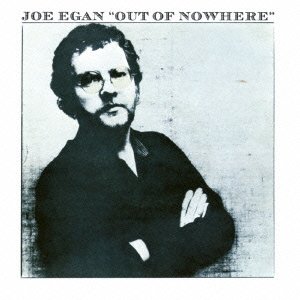 Cover for Joe Egan · Out of Nowhere (CD) [Japan Import edition] (2016)