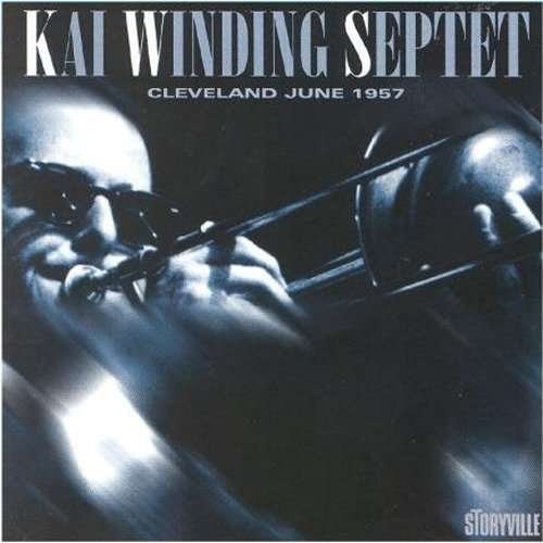 Cleveland June 1957 - Kai Septet Winding - Musikk - SOLID RECORDS - 4526180372134 - 1. april 2016