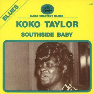 Cover for Koko Taylor · South Side Lady (CD) [Japan Import edition] (2021)