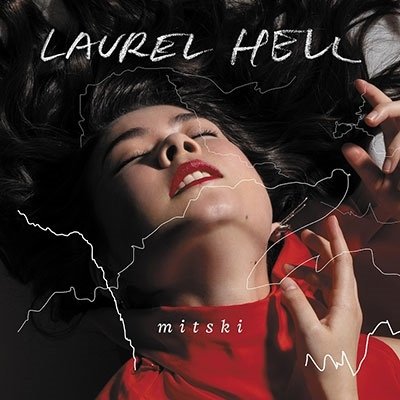 Cover for Mitski · Laurel Hell (CD) [Japan Import edition] (2023)