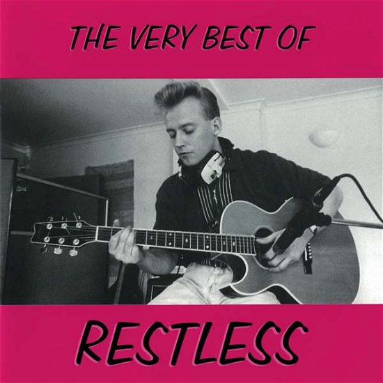 Cover for Restless · Very Best of Restless (CD) [Japan Import edition] (2005)