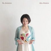 Cover for Misato Aki · My Honesty (CD) [Japan Import edition] (2011)