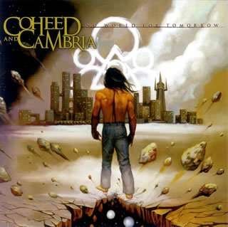 Cover for Coheed &amp; Cambria · No World for Tomorrow (CD) [Bonus Tracks edition] (2008)