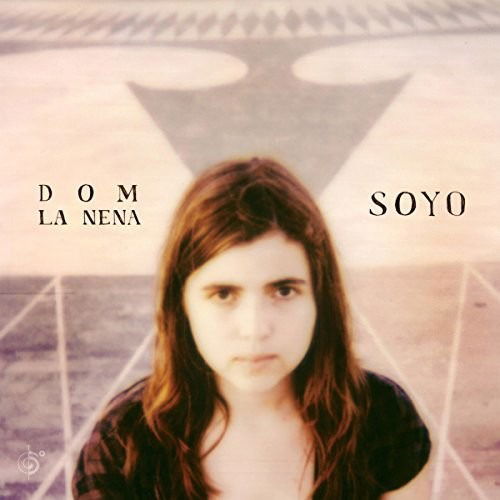 Cover for Dom La Nena · Soyo (CD) [Japan Import edition] (2015)