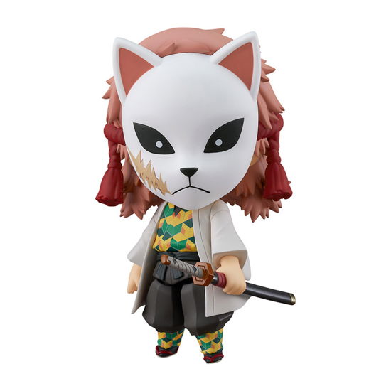 Cover for Demon Slayer: Kimetsu no Yaiba · Kimetsu no Yaiba: Demon Slayer Nendoroid Actionfig (Toys) (2021)