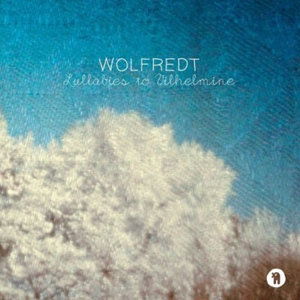 Cover for Wolfredt · Lullabies to Vilhelmine (CD) (2016)