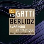 Cover for Daniele Gatti · Berlioz:symphonie Fantastique (CD) [Japan Import edition] (2016)