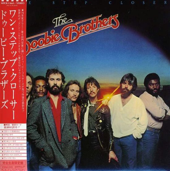 Cover for Doobie Brothers · One Step Closer (CD) [Japan Import edition] (2009)