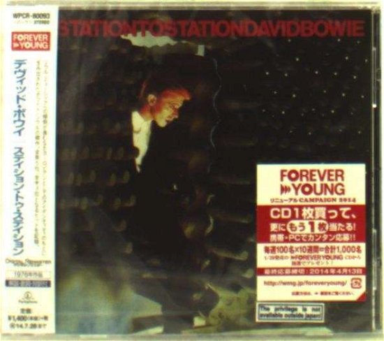 Station to Station - David Bowie - Muziek - Parlophone - 4943674164134 - 1 december 2016