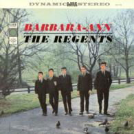 Cover for Regents · Barbara-Ann (CD) (2014)