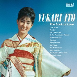 Cover for Ito Yukari · The Look of Love (CD) [Japan Import edition] (2014)