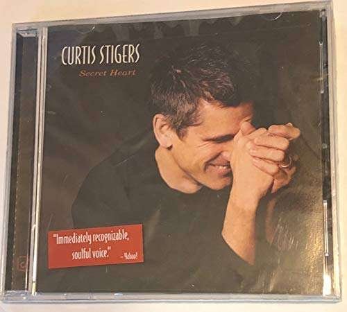 Secret Heart - Curtis Stigers - Música - JVCJ - 4988002429134 - 21 de março de 2002