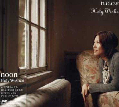 Cover for Noon · Holy Wishes (CD) [Japan Import edition] (2006)