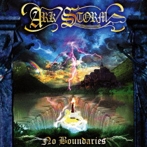 Cover for Ark Storm · No Boundaries (CD) [Japan Import edition] (2018)