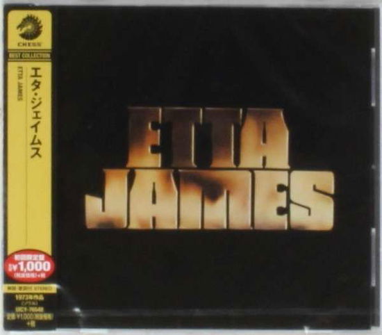 Etta James - Etta James - Musiikki - CHESS - 4988005840134 - keskiviikko 27. elokuuta 2014