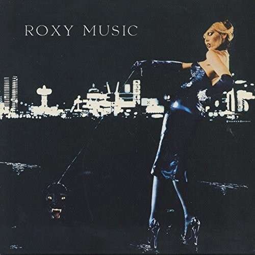Cover for Roxy Music · For Your Pleasure (CD) [Limited edition] (2015)