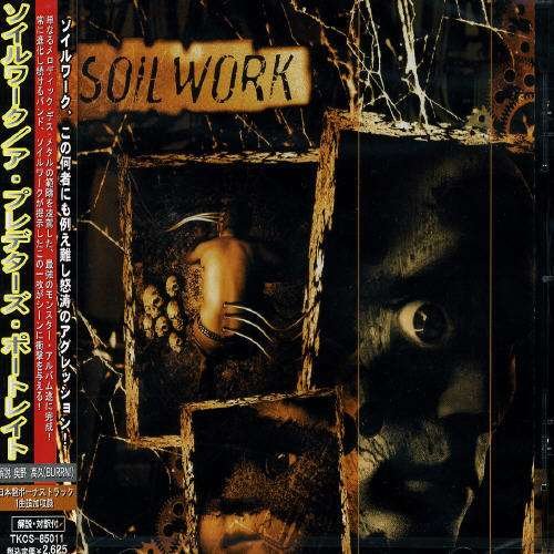 Cover for Soilwork · Predator's Portrait (CD) [Bonus Tracks edition] (2005)