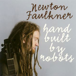 Hand Built by Robots - Newton Faulkner - Musiikki - BMG Japan - 4988017663134 - keskiviikko 24. syyskuuta 2008