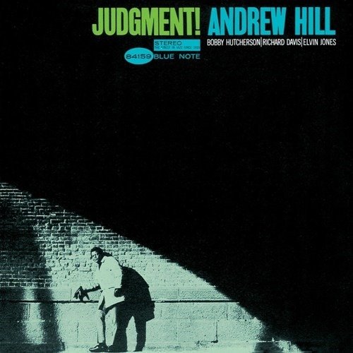 Cover for Andrew Hill · Judgement! (CD) [Limited edition] (2019)