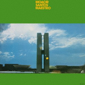 Cover for Moacir Santos · Maestro (CD) [Japan Import edition] (2021)