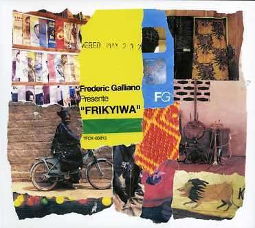 Frikyiwa - Frederic Galliano - Music -  - 4988061868134 - 