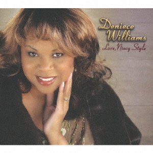 Cover for Deniece Williams · Love Niecy Style (CD) [Japan Import edition] (2007)