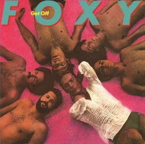 Cover for Foxy · Get Off (CD) (2013)