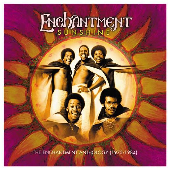 Cover for Enchantment · Sunshine: Enchantment Anthology 1975-1984 (CD) (2017)