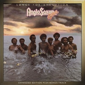 Songs for Evolution: Expanded Edition - Anglo-saxon Brown - Muzyka - SOUL MUSIC.COM - 5013929083134 - 15 stycznia 2016