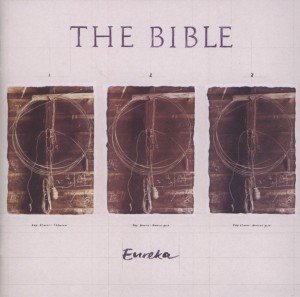 Cover for Bible · Eureka (CD) [Bonus Tracks edition] (2012)