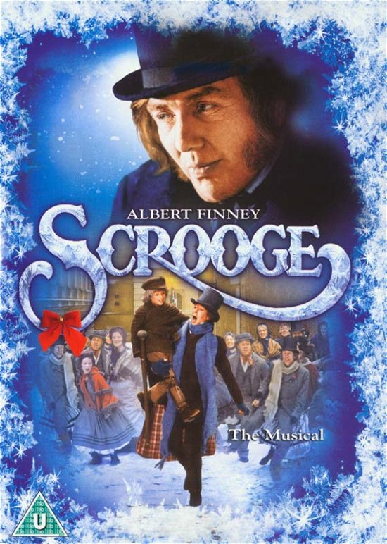 Cover for Scrooge [edizione: Regno Unito · Scrooge (DVD) (2004)