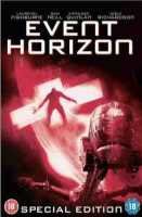 Event Horizon - Special Collectors Edition - Event Horizon - Elokuva - Paramount Pictures - 5014437936134 - maanantai 23. lokakuuta 2006