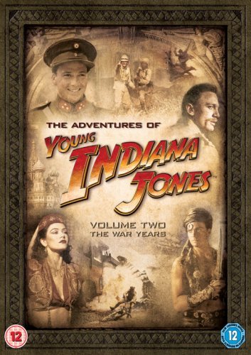 Adventures Of Young Indiana Jones 2 -  - Film - PARAMOUNT HOME ENTERTAINMENT - 5014437952134 - March 24, 2008