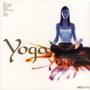 Cover for Yoga · Yoga- Nukarma (CD)