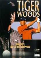 Cover for Tiger Woods E (DVD) (2000)