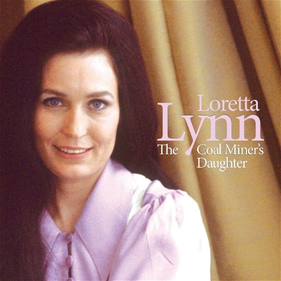 Cover for Fox · Loretta Lynn (CD)