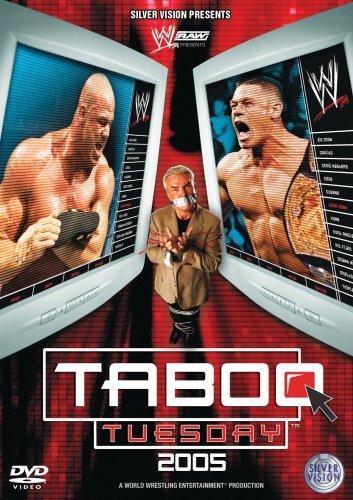 Cover for Wwe - Taboo Tuesday 2005 (DVD) (2006)