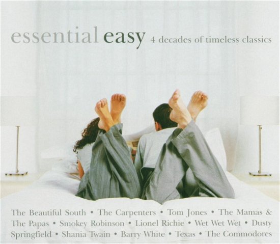 Essential Easy - V/A - Music - EMI GOLD - 5023743501134 - May 3, 2018