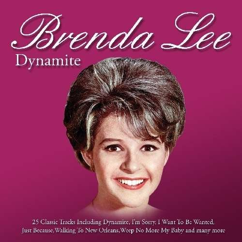 Cover for Brenda Lee · Dynamite (CD) (2011)