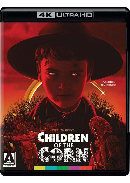 Cover for Fritz Kiersch · Children Of The Corn (4K UHD Blu-ray) (2022)