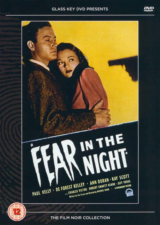 Cover for Fear In The Night [Edizione: Regno Unito] (DVD) (2016)