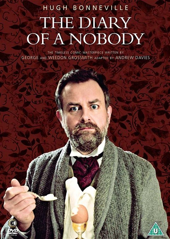 Cover for The Diary of a Nobody · The Diary Of A Nobody (DVD) (2017)