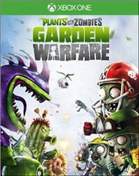 Cover for Videogame · Plants Vs Zombies Garden Warfare (PS4)