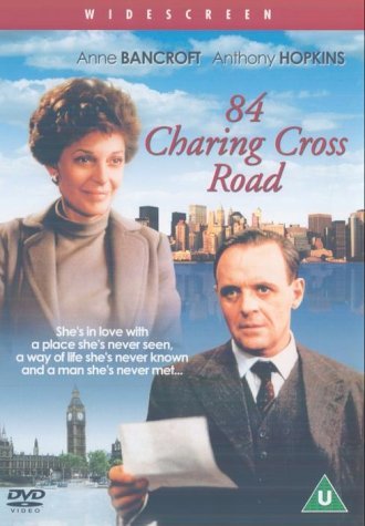 Cover for 84 Charing Cross Road (DVD) (2002)