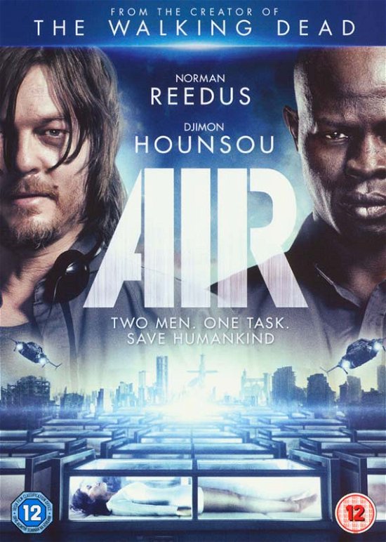 Cover for Air (DVD) (2016)