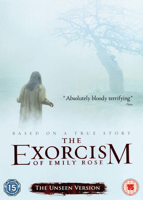 Cover for Exorcism of Emily Rose the (DVD) (2006)