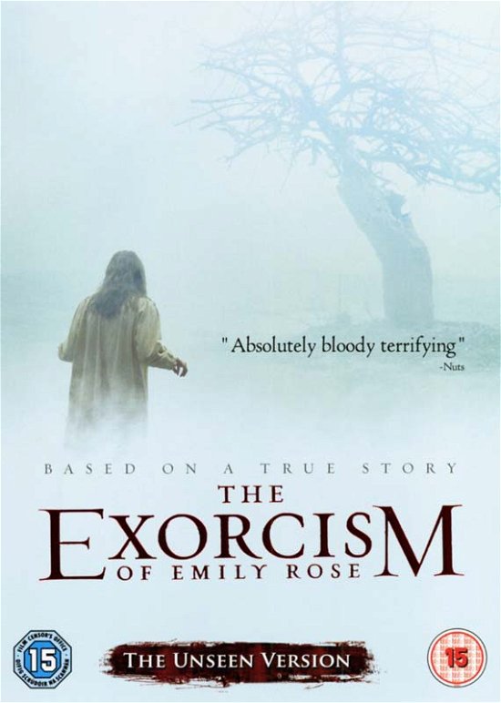 Cover for Exorcism of Emily Rose (The) [ · The Exorcism Of Emily Rose (DVD) (2006)