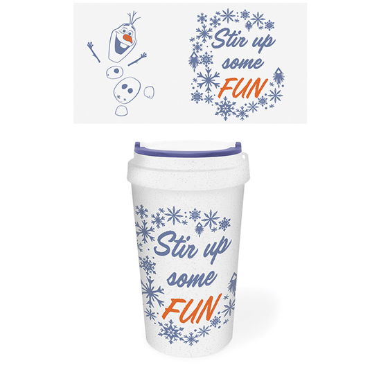 Pyramid Frozen 2 Eco Mug (Merchandise) - Pyramid International - Merchandise - Pyramid Posters - 5050574255134 - 26. november 2019